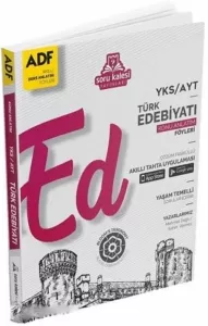 Soru Kalesi AYT Edebiyat ADF