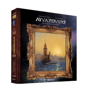 Ayvazovski Denizler, Şehirler ve Düşler Işık, Su ve Gökyüzü