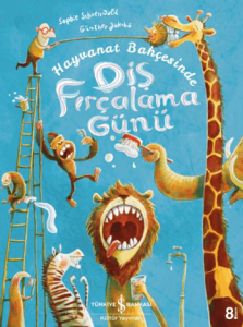 Hayvanat Bahçesinde Diş Fırçalama Günü