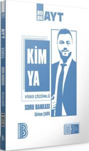 Benim Hocam AYT Kimya Video Çözümlü Soru Bankası 2026