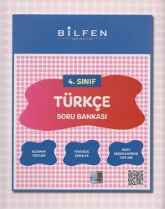 Bilfen 4. Sınıf Türkçe Soru Bankası