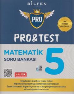 Bilfen 5. Sınıf Matematik Protest Soru Bankası