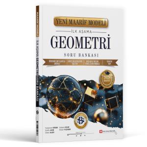 Bilgi Sarmal Geometri İlk Aşama Maarif Model Soru Bankası