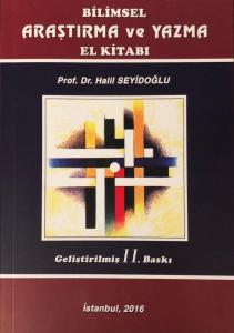 Bilimsel Araştırma ve Yazma El Kitabı