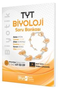 Biyotik TYT Biyoloji Soru Bankası