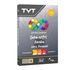 Doktrin TYT Geometri Bomba Yeni Nesil Soru Bankası