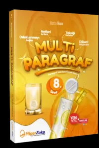Hiper Zeka 8. Sınıf Multi Paragraf Soru Bankası 2025