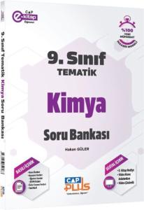 Çap 9. Sınıf Kimya Tematik Soru Bankası