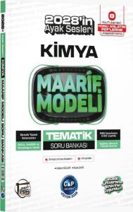Çap Kimya Ders Platosu Maarif Modeli Tematik Soru Bankası