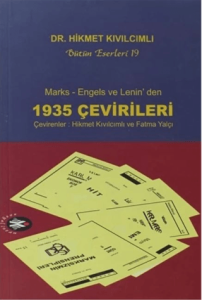 Marks Engels ve Leninden 1935 Çevirileri