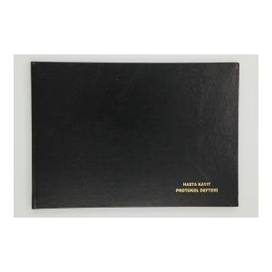 Dilman Hasta Kayıt Protokol Defteri 192YP