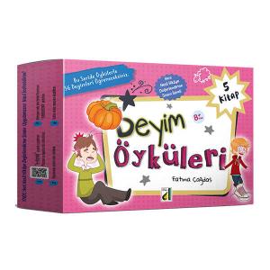 Deyim Öyküleri 5 Kitap Set