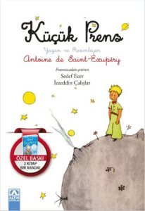 Küçük Prens - Benim Adım Saint Exupery
