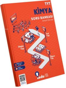 Edu TYT Kimya Soru Bankası
