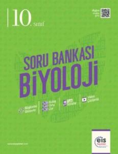 Eis 10. Sınıf Biyoloji Soru Bankası 2026