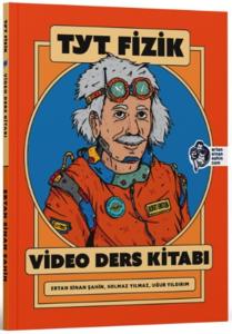 KR Akademi TYT Fizik Video Ders Kitabı