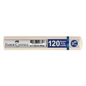 Faber Castell Grip Min Kalem Ucu 0.7 2B 60Mm 120Li Beyaz