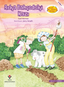 Arka Bahçedeki Kazı Bilim Bunu Çözer