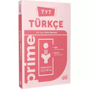 GRİ TYT Türkçe Soru Bankası