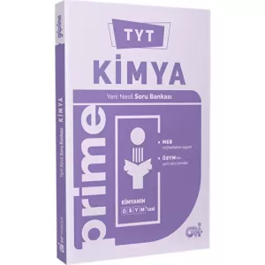 GRİ TYT Kimya Soru Bankası
