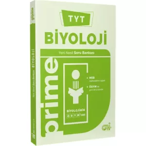 GRİ TYT Biyoloji Soru Bankası