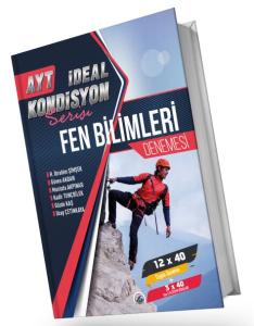 İdeal AYT Fen Bilimleri Kondisyon 12X20 Deneme
