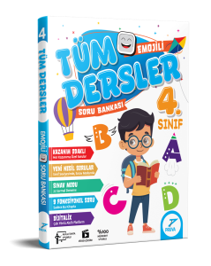 Pruva 4. Sınıf Tüm Dersler Soru Bankası