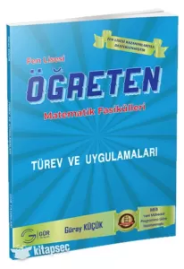 Gür Türev Ve Uygulamaları Fen Lisesi