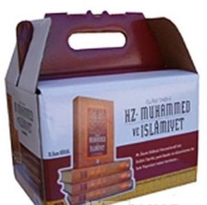 Hz. Muhammed (S.A.V) ve İslâmiyet (8 Cilt Takım)