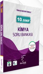 Karekök 10. Sınıf Kimya Soru Bankası