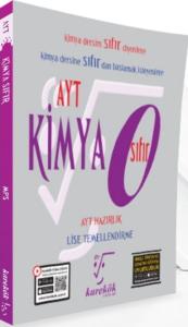 Karekök AYT Kimya Sıfır