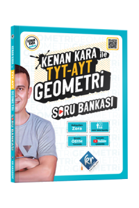 Kr Akademi Kenan Kara İle TYT AYT Geometri Soru Bankası