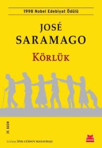 Körlük 1998 Nobel Edebiyat Ödülü