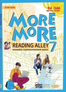 Kurmay 7. Sınıf More And More Reading Alley
