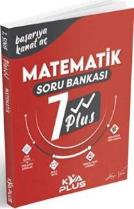Kora Varol 7. Sınıf Matematik Plus Serisi Soru Bankası