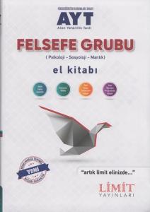Limit AYT Felsefe Grubu El Kitabı