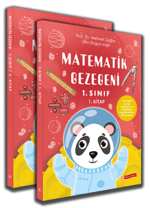 Matematik Gezegeni 1. Sınıf (2 kitap)