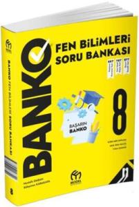 Model 8. Sınıf Banko Fen Bilimleri Soru Bankası
