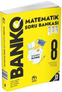 Model 8. Sınıf Banko Matematik Soru Bankası