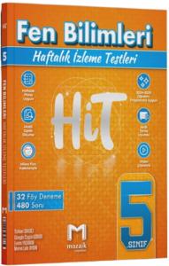 Mozaik 5. Sınıf Fen Bilimleri HİT 32 Deneme