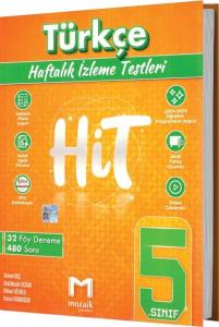 Mozaik 5. Sınıf Türkçe HİT 32 Deneme