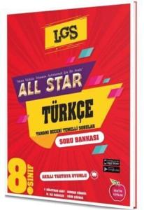 Newton  8. Sınıf All Star Türkçe Soru Bankası