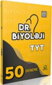 Oksijen TYT DR. Biyoloji 50 Deneme