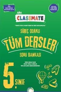 Okyanus 5. Sınıf Classmate Süreç Odaklı Tüm Dersler Soru Bankası 2025
