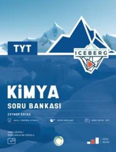 Okyanus TYT Iceberg Kimya Soru Bankası
