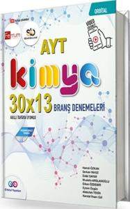 Orbital AYT Kimya 30X13 Deneme 2024