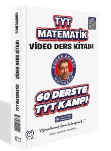 Orijinal Meta TYT Matematik Video Ders Kitabı