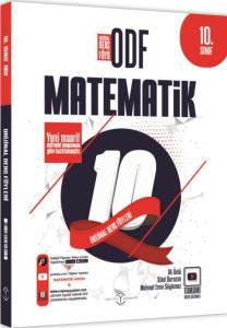 Orijinal 10. Sınıf Matematik ODF Orijinal Ders Föyleri