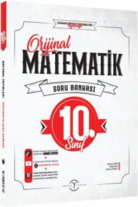 Orijinal 10. Sınıf Orijinal Matematik Soru Bankası 2026