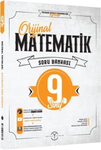 Orijinal 9. Sınıf Orijinal Matematik Soru Bankası